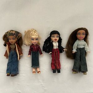 Lil’ Bratz Set